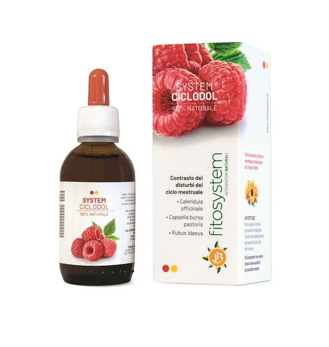 SYSTEM Cicoldol Gtt 50ml