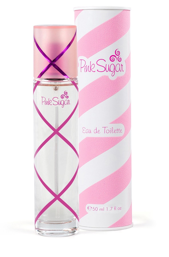AQUOLINA PINK SUGAR Eau De Toilette 100ml