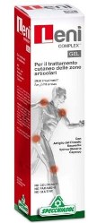 Specchiasol Leni Complex Gel Trattamento Cutaneo Delle Zone Articolari 75 ml