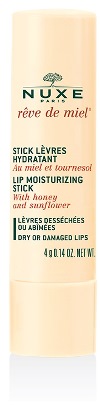 Nuxe Rêve de Miel Stick Labbra Idratante 4 g Nuxe Rêve de Miel Stick Labbra Idratante 4 g