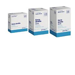 GARZA ALVITA IDROF 10X10CM 100
