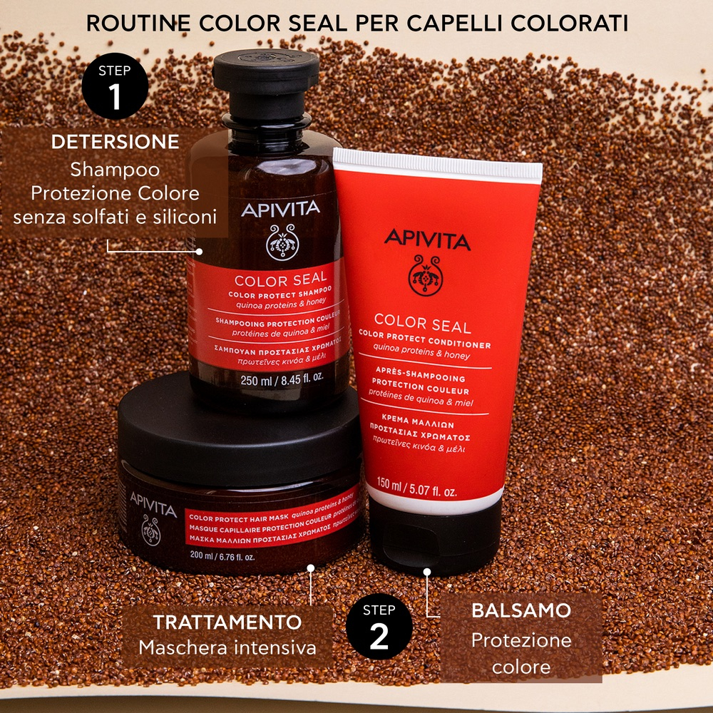 APIVITA COND COLOR 150ML/19 APIVITA COND COLOR 150ML/19