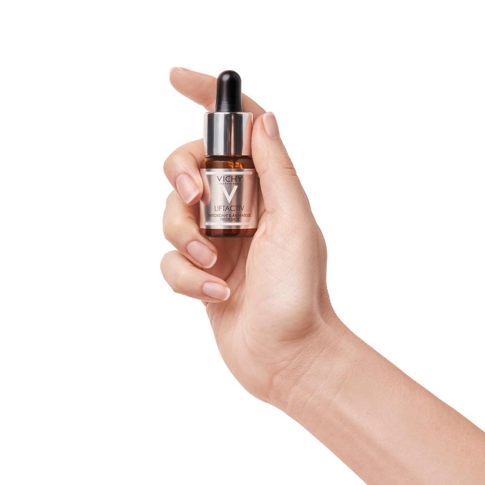 Vichy Liftactiv Concentrato Fresco Anti-ossidante Antifatica 10 ml Vichy Liftactiv Concentrato Fresco Anti-ossidante Antifatica 10 ml