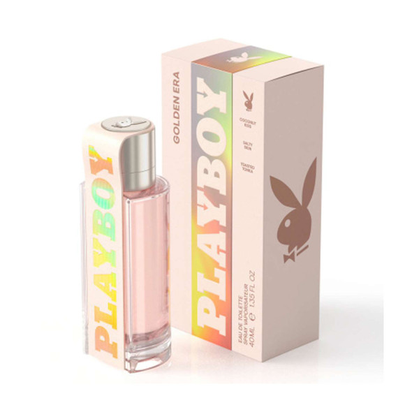 PLAYBOY D GOLDEN ERA EDT 40 ML
