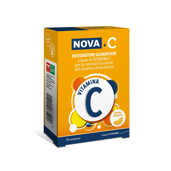 NOVA C 30CPR  NOVA C 30CPR