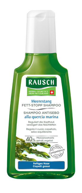 RAUSCH SHAMPOO Antisebo 200mL RAUSCH SHAMPOO Antisebo 200mL