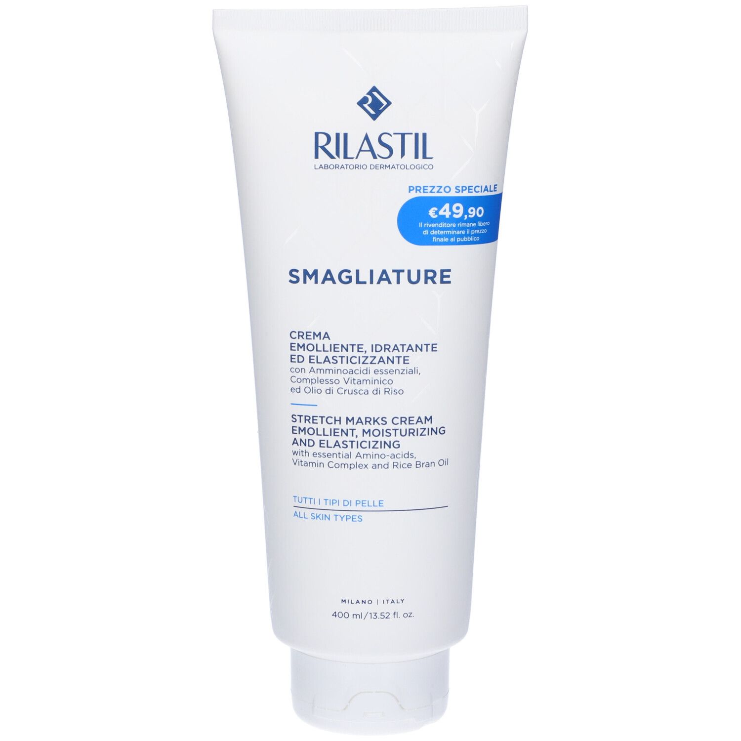 RILASTIL SMAGLIATURE CR NF