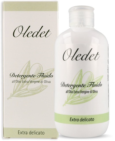 Oledet Detergente Fluido Corpo 250 ml