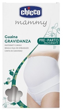Chicco MD Guaina Gravidanza Pre Parto Morbido Taglia 5