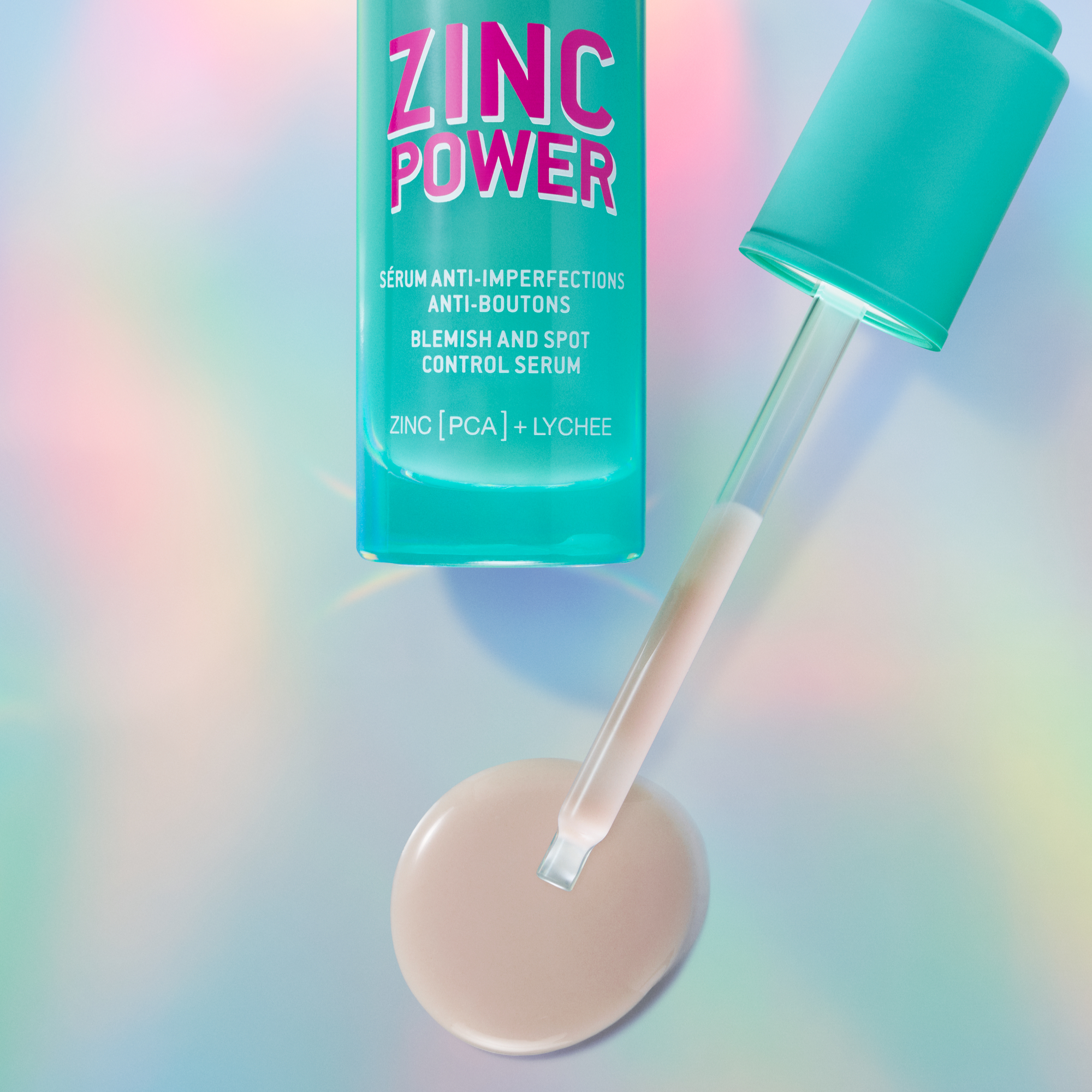 Nuxe - Zinc Power - Siero Anti-Imperfezioni 30 ml