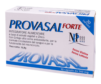 Mp Pharma Provasal Forte 30 Capsule Mp Pharma Provasal Forte 30 Capsule