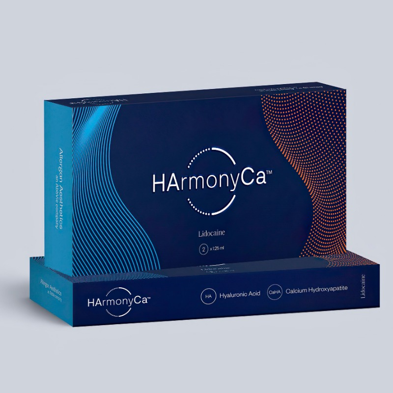 HArmonyCa - 2sir da 1,25ml con Lidocaina HArmonyCa - 2sir da 1,25ml con Lidocaina