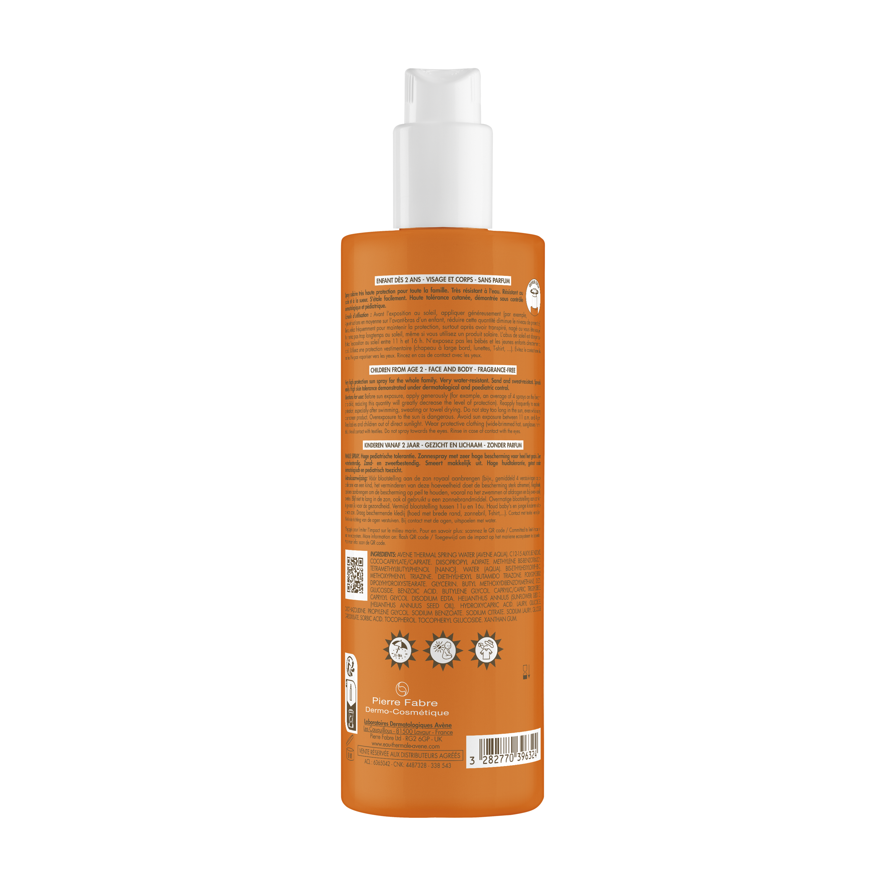 AVENE SOL SPR FAMILY SPF50+ AVENE SOL SPR FAMILY SPF50+