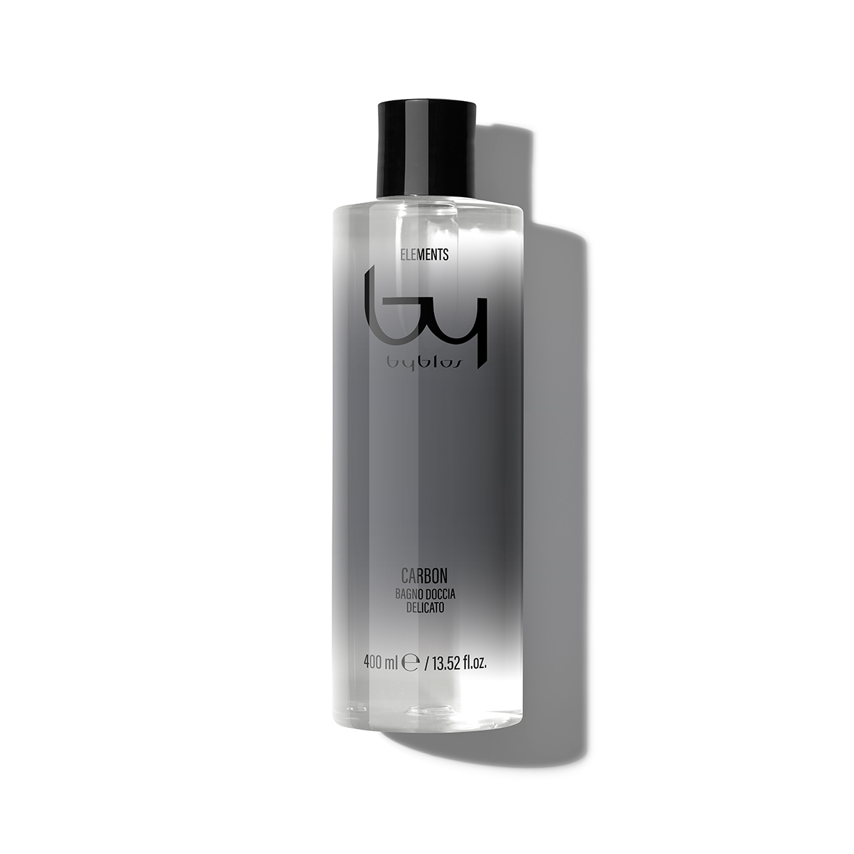 By Byblos Elements - Carbon Bagnodoccia Delicato Corpo 400 ml