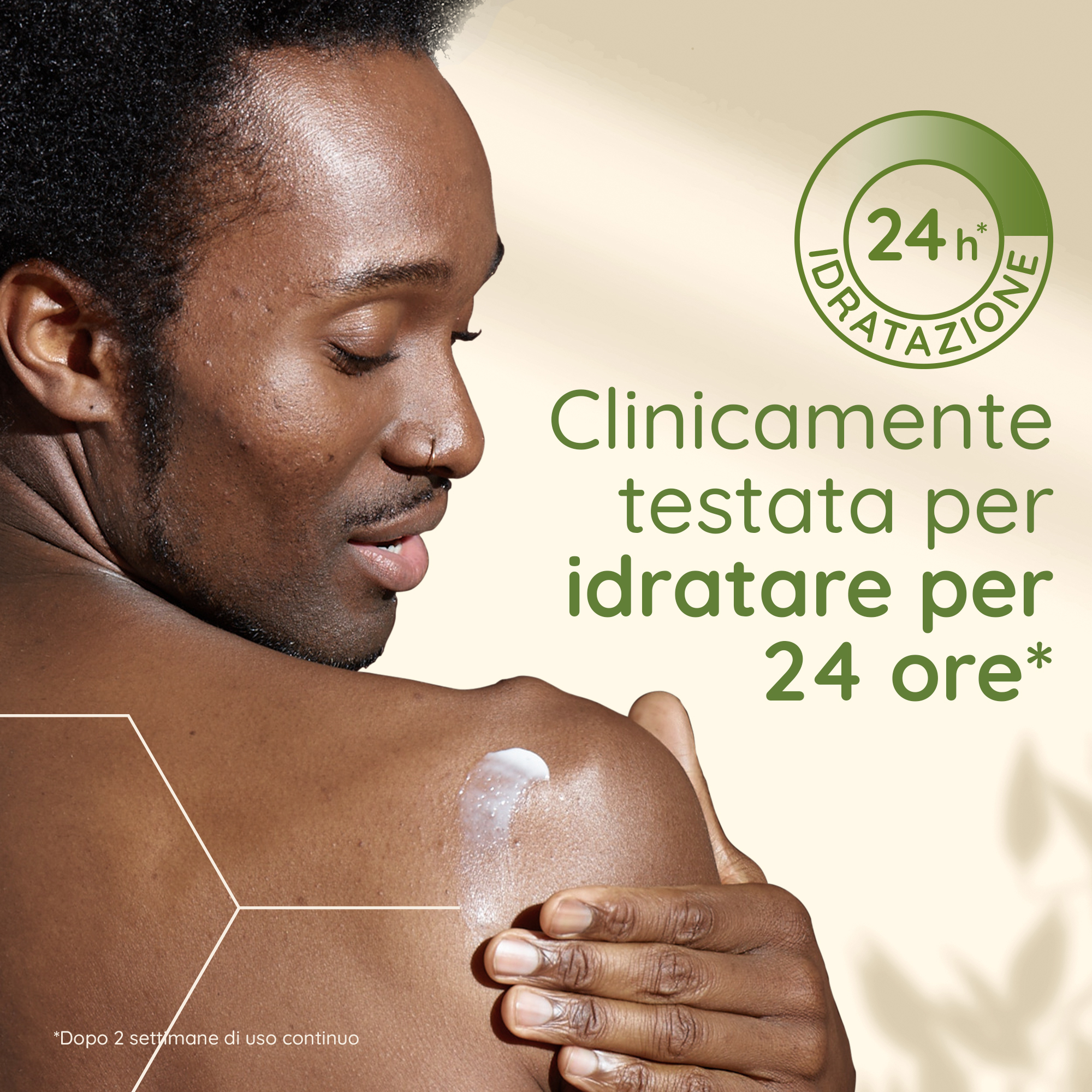 Aveeno Daily Mosturising Crema Idratante Corpo Lavanda 300 ml, Crema profumata all'aroma di Lavanda Aveeno Daily Mosturising Crema Idratante Corpo Lavanda 300 ml, Crema profumata all'aroma di Lavanda