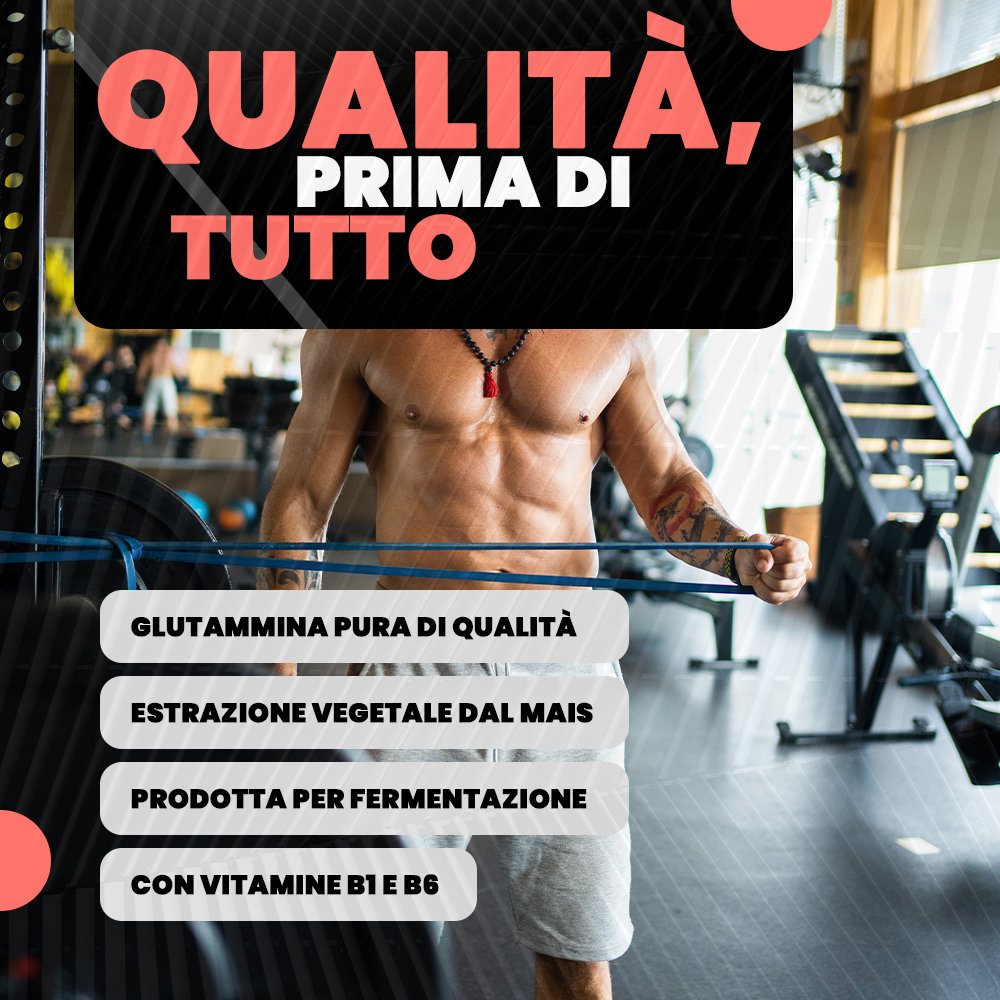 T-Rex Integratori Glutammina Pura 150 Compresse - Integratori Per Sportivi