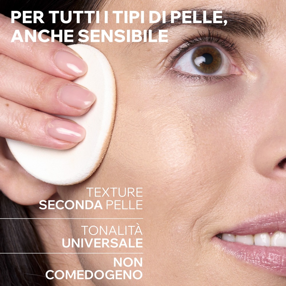 Uriage - Eau Thermale - Crema All'Acqua SPF30 Compatta Colorata 10 g