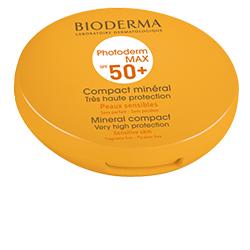 Bioderma Fondotinta Max Compatto SPF50+ colore chiaro 10g