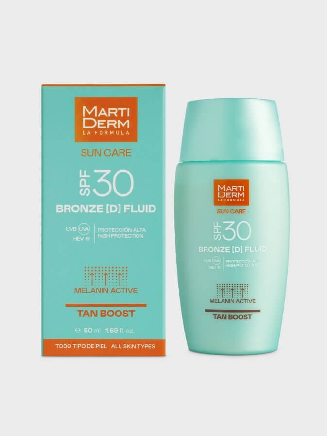 SPF30 BRONZE D FLUID 50ML SPF30 BRONZE D FLUID 50ML
