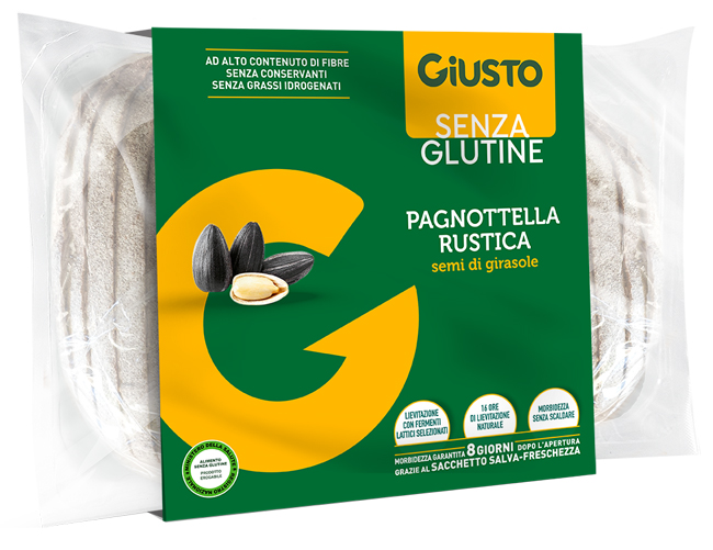 GIUSTO S/G Pagnottella Rust.