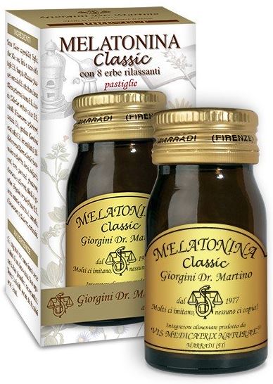 MELATONINA CLASSIC 75PAST MELATONINA CLASSIC 75PAST