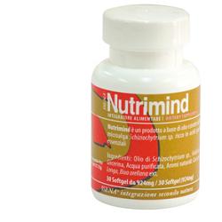 Cemon Nutrimind Integratore 30 Softgel