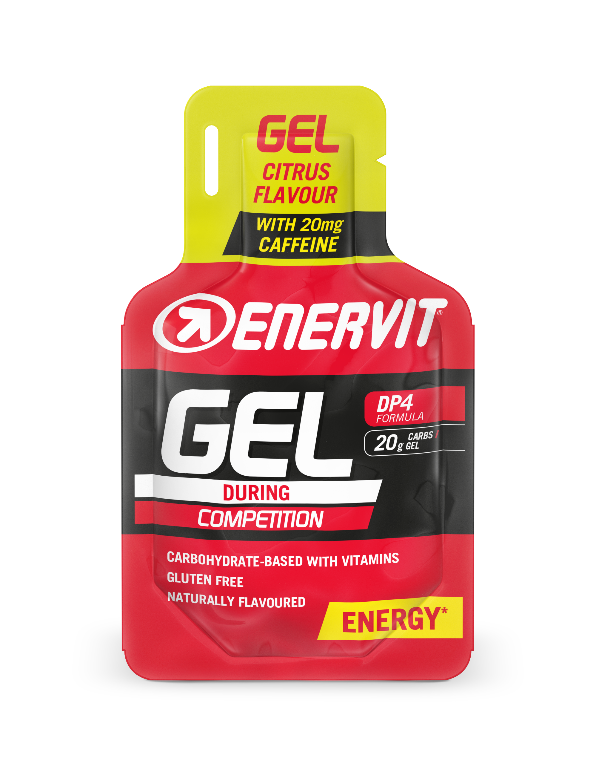 Enervitene Sport Gel Agrumi Integratore Energetico Mini-pack 25 Ml