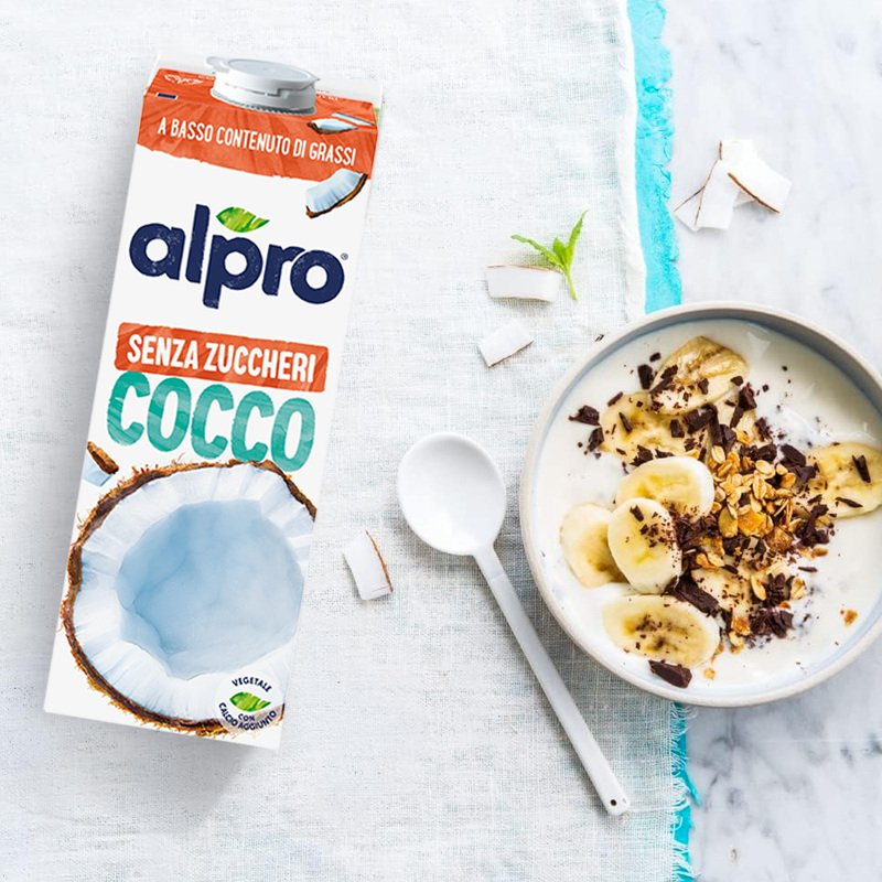 ALPRO COCCO S/ZUCCH 1L