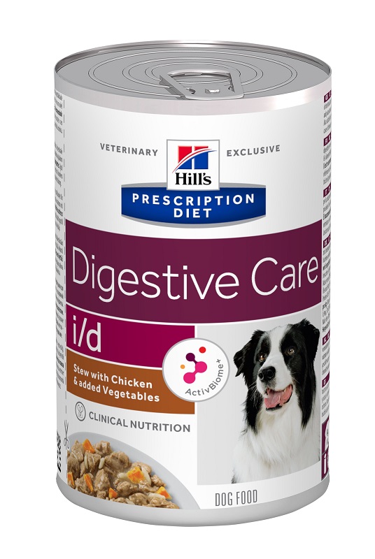 PD CANINE I/D CHICKEN&VEG 354G