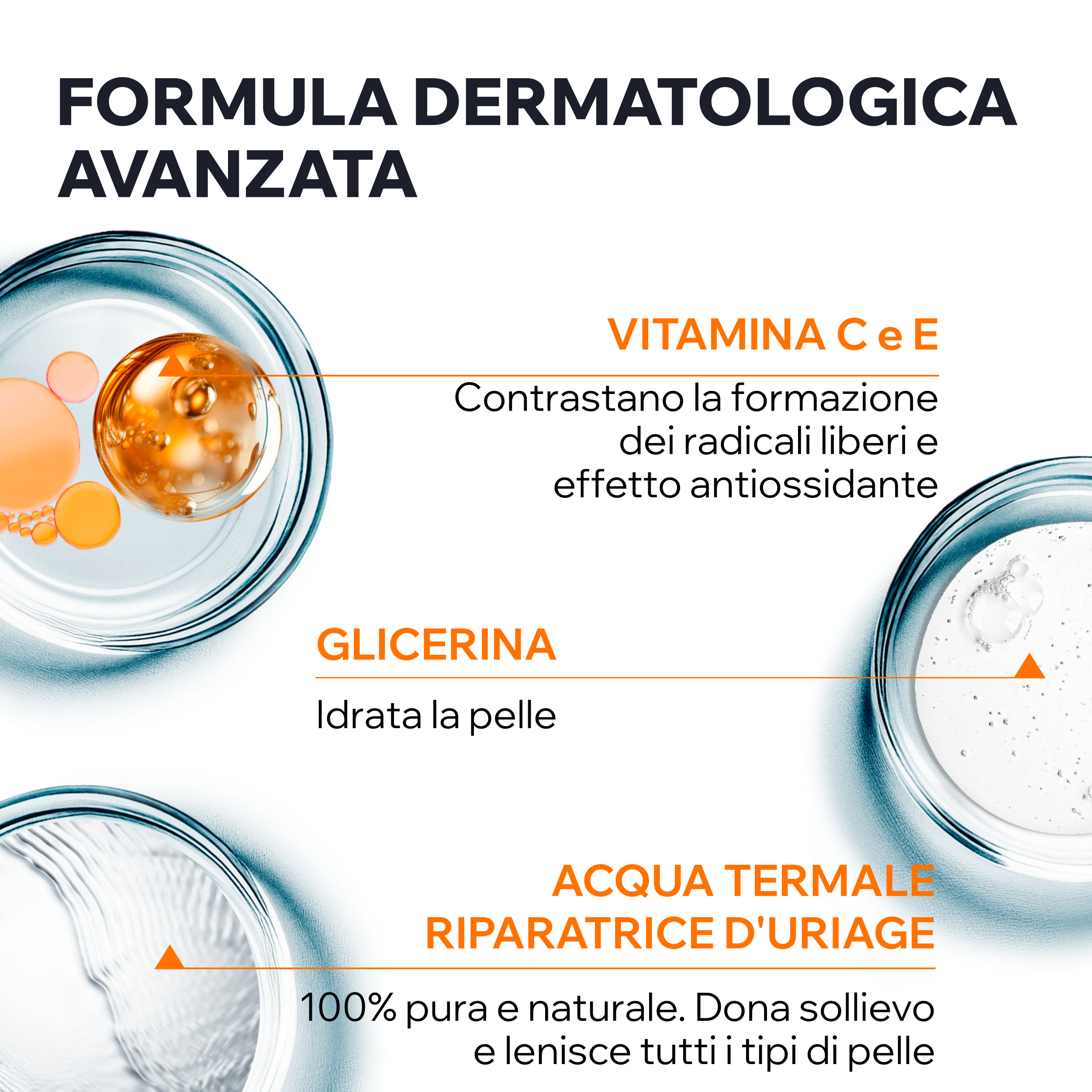 Uriage - Bariésun Spray Doposole Idratante Lenitivo E Rinfrescante Viso E Corpo Per Pelle Sensibile 150 ml