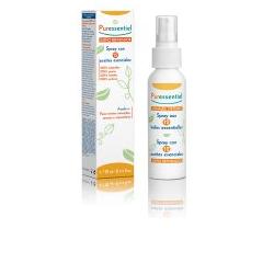 PURESSENTIEL SONNI SERENI Spray ai 12 oli essenziali OEBBD PURESSENTIEL SONNI SERENI Spray ai 12 oli essenziali OEBBD