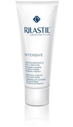 Rilastil Intensive Crema Viso Pelle Secca Antirughe 50mL Rilastil Intensive Crema Viso Pelle Secca Antirughe 50mL