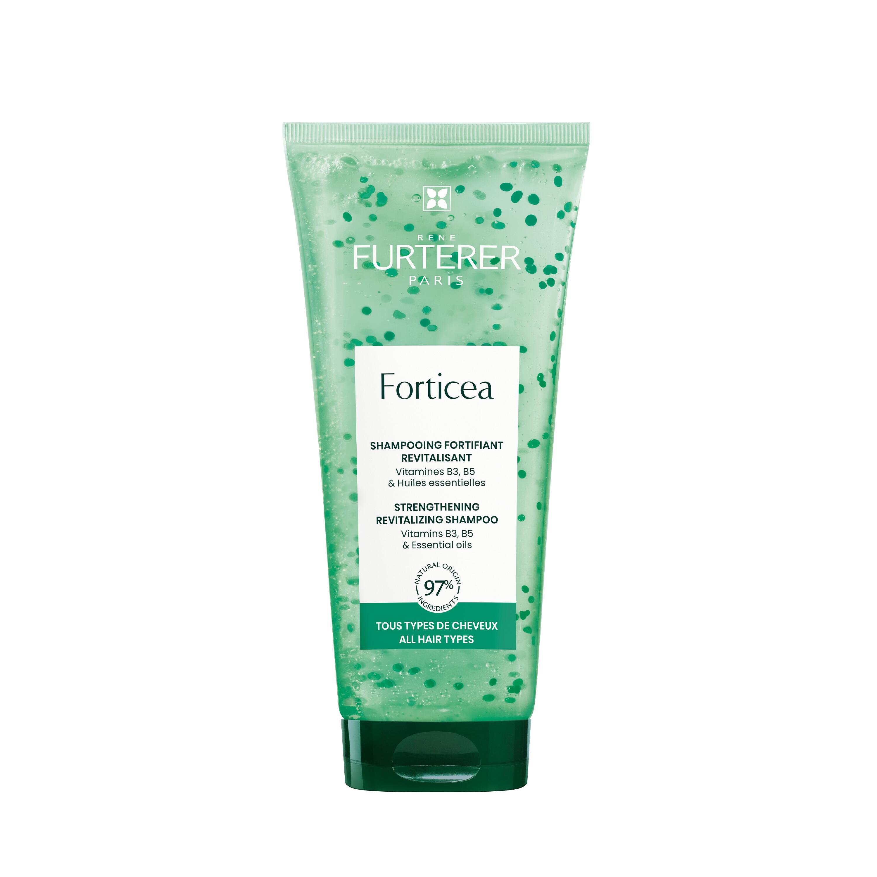 René Furterer Forticea - Shampoo Fortificante Rivitalizzante 200 ml