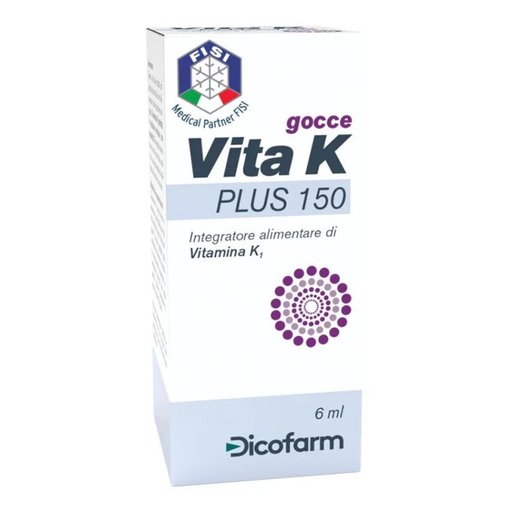XINOVIT K PLUS 150 GOCCE 10ML