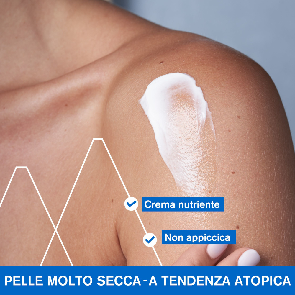 Uriage Xémose Crema Liporestitutiva Anti-irritazioni per pelle secca, a tendenza atopica di viso e corpo che lenisce le sensazioni di prurito e dà comfort a lunga durata 200 ml