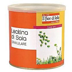 Fior di Loto Mensana Lecitina Di Soia Granulare 250 g Fior di Loto Mensana Lecitina Di Soia Granulare 250 g