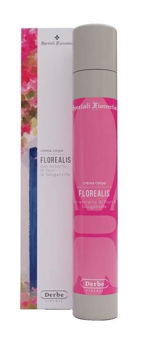 FLOREALIS CREMA CORPO 100ML