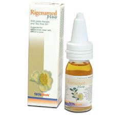 Tecniwork Rigenamed Plus Concentrato Ristrutturante per Unghie