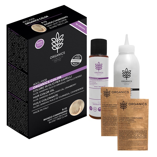 ORG PH ORGANIC 9/0 Bondo Chiarissimo