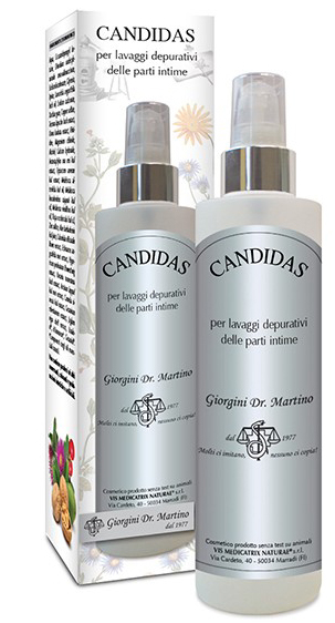 CANDIDAS 250ML CANDIDAS 250ML
