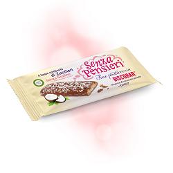 Senza Pensieri Biscobar Barretta Ricoperta Di Cioccolato Al Latte E Cocco Biologico 25 g