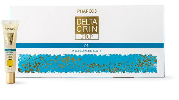 PHARCOS DELTACRIN PRP 6x15ml