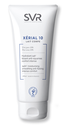 SVR Xérial 10 Latte Corpo Idratante Pelle Secca 200 ml