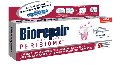 BIOREPAIR PERIBIOMA DENTIFRICIO 75ML BIOREPAIR PERIBIOMA DENTIFRICIO 75ML