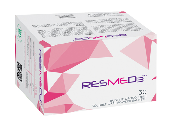 RESMED3 30 Buste 