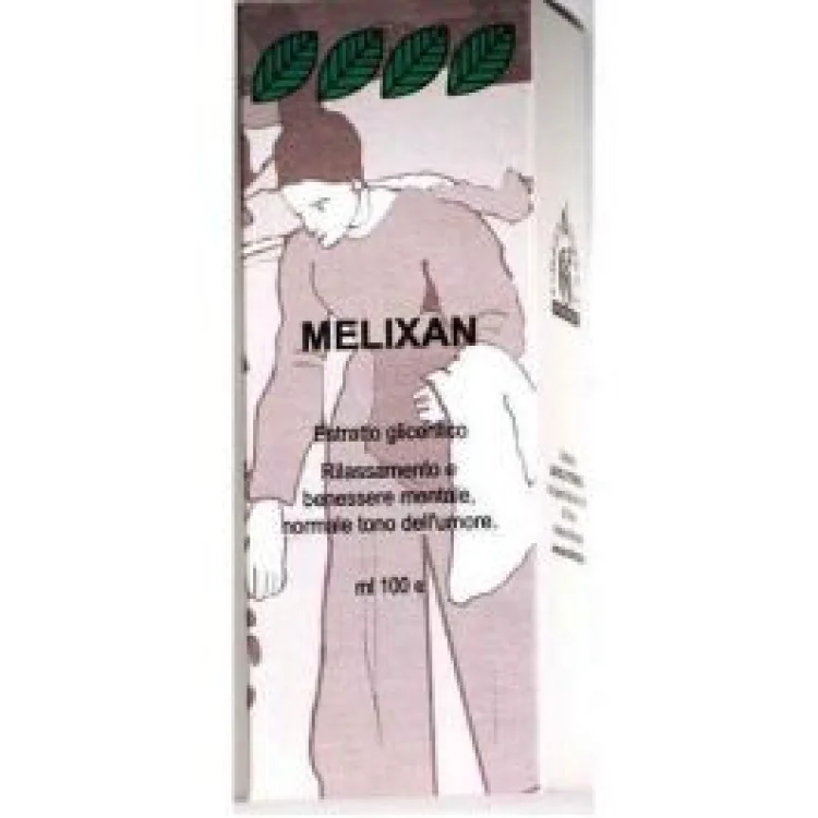 Melixan Integratore Gocce 100 ml