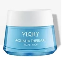 Vichy Aqualia Thermal Crema Ricca Reidratante Viso 50mL