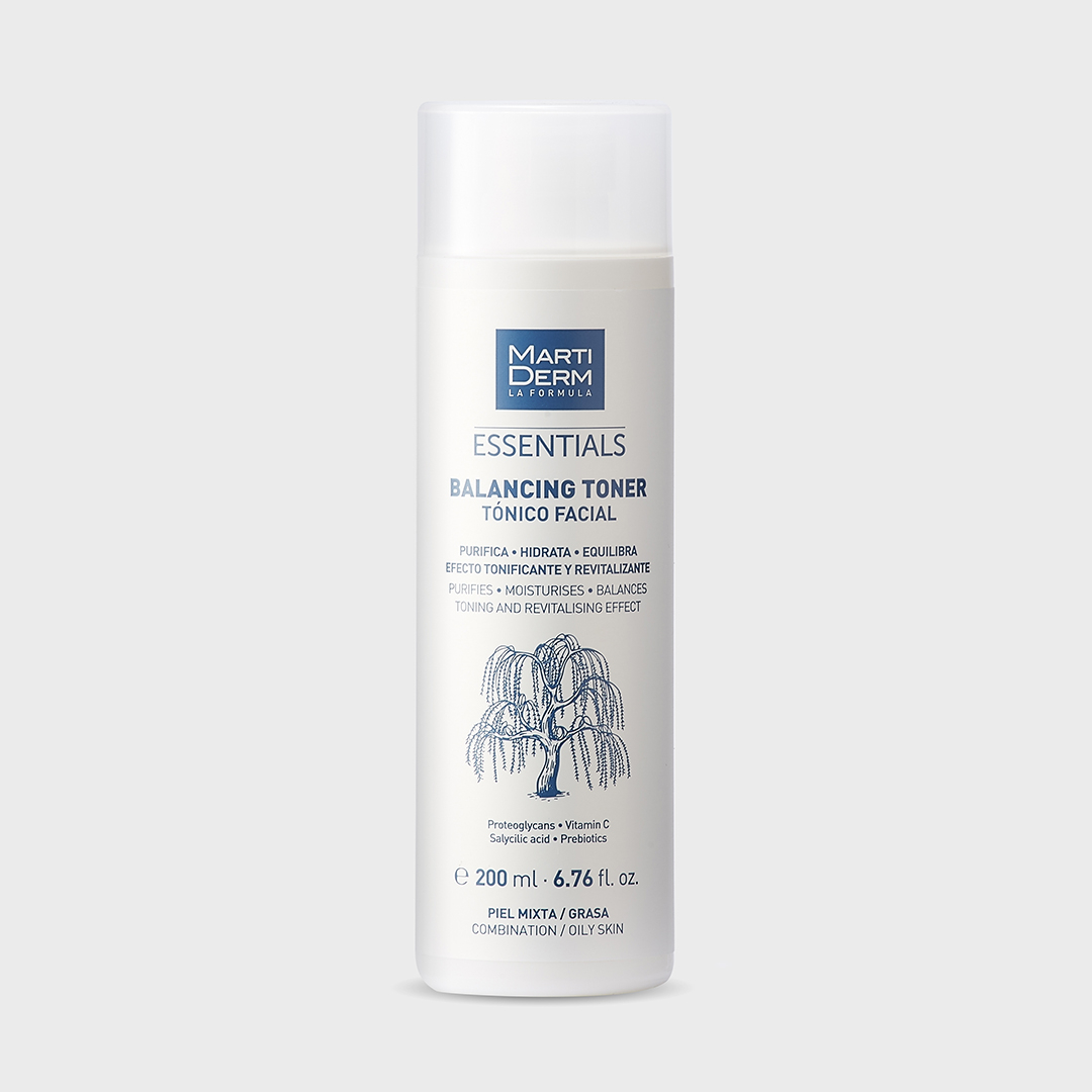 MARTIDERM BALANCING TONER200ML