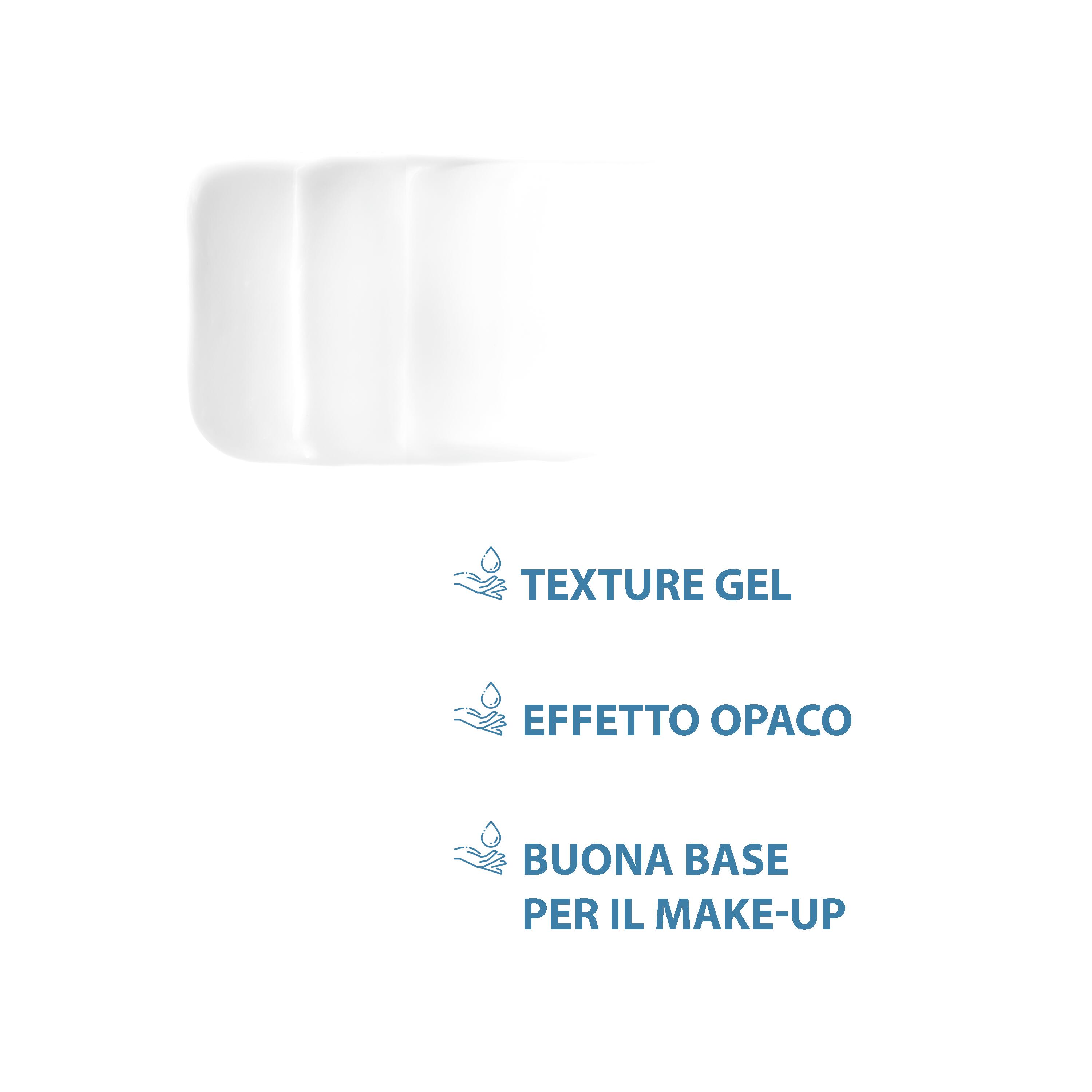 Ducray Keracnyl Mat - Crema Opacizzante Per Pelli Miste E Grasse 30 ml