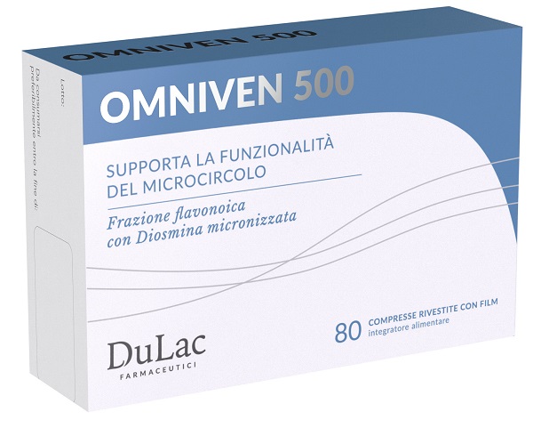OMNIVEN 500 80CPR OMNIVEN 500 80CPR